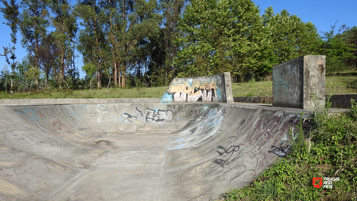 Reguenga skatepark